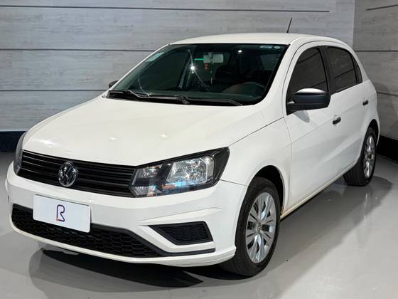 VOLKSWAGEN GOL 1.6 MSI TOTALFLEX 4P MANUAL VOLKSWAGEN GOL 1.6 MSI TOTALFLEX 4P MANUAL